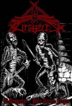 Uraeus (BRA) : O Despertar... Para Aurora Negra